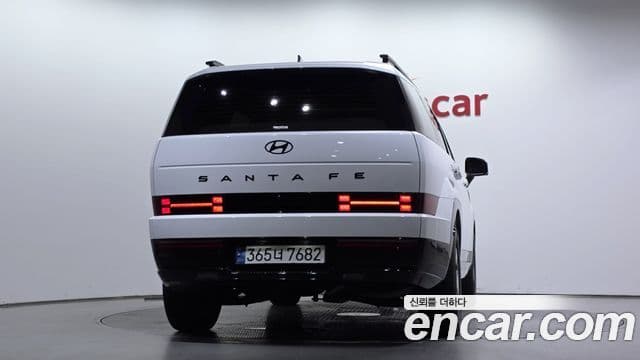 Hyundai Santa Fe 2024 — Şəkil 4/20
