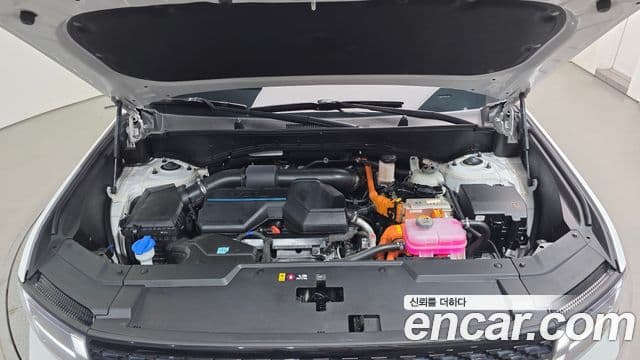 Hyundai Santa Fe 2024 — Şəkil 6/20