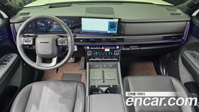 Hyundai Santa Fe 2024 — Şəkil 7/20