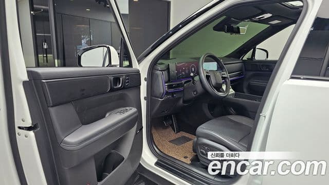 Hyundai Santa Fe 2024 — Şəkil 10/20