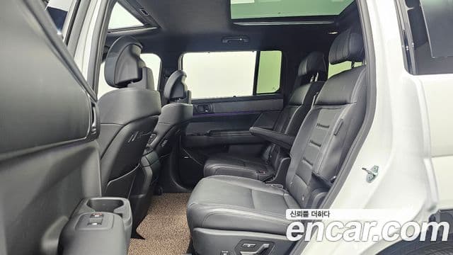 Hyundai Santa Fe 2024 — Şəkil 12/20