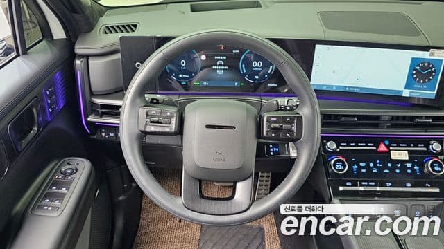 Hyundai Santa Fe 2024 — Şəkil 13/20
