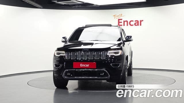 Jeep Grand Cherokee 2021 — Şəkil 3/20