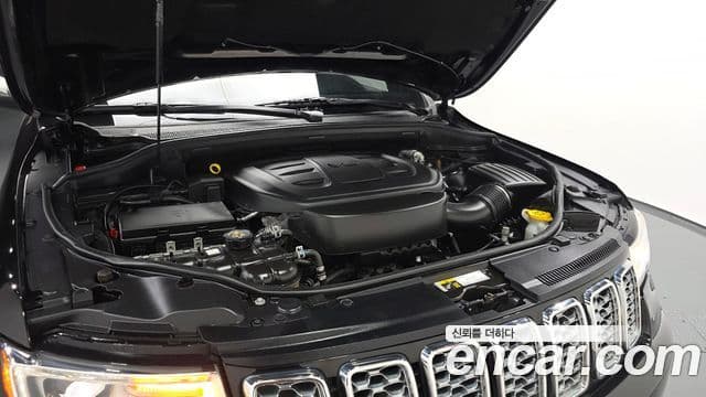 Jeep Grand Cherokee 2021 — Şəkil 6/20