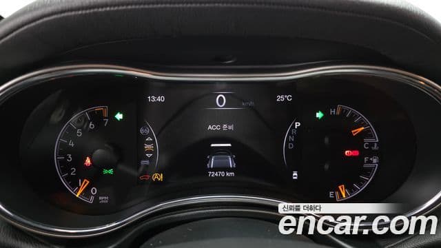 Jeep Grand Cherokee 2021 — Şəkil 8/20