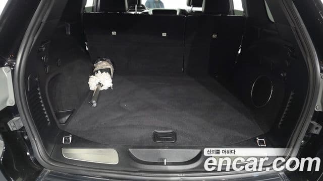 Jeep Grand Cherokee 2021 — Şəkil 20/20