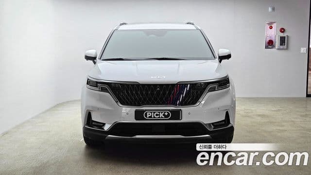 Kia Carnival 2021 — Şəkil 2/20