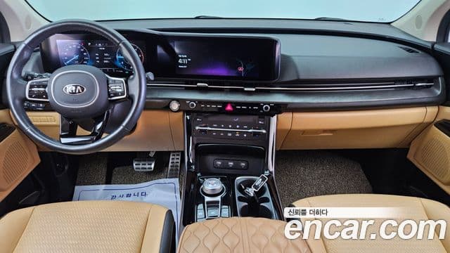 Kia Carnival 2021 — Şəkil 6/20