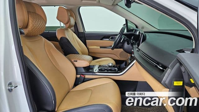 Kia Carnival 2021 — Şəkil 11/20