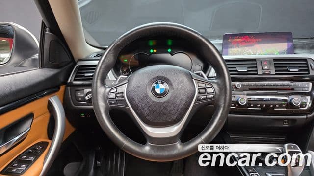 BMW 4 Series 2020 — Şəkil 12/20