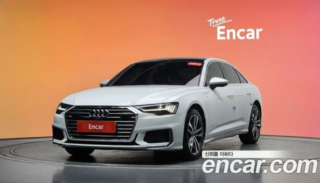 Audi A6 2023 — Фото 1/20