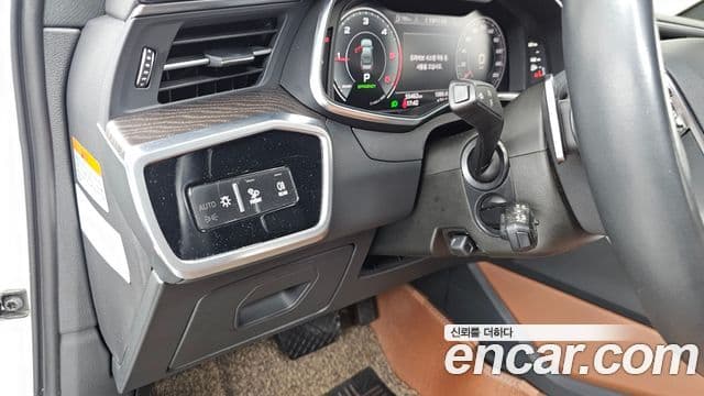 Audi A6 2023 — Photo 21/30