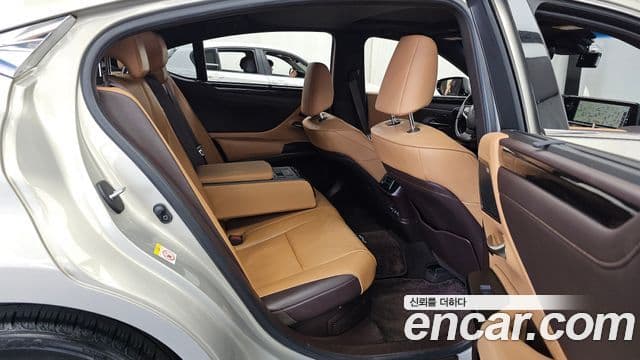 Lexus ES300h 2018 — Şəkil 12/20