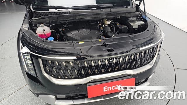 Kia Carnival 2025 — Şəkil 6/20