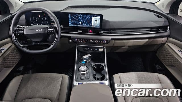 Kia Carnival 2025 — Şəkil 7/20