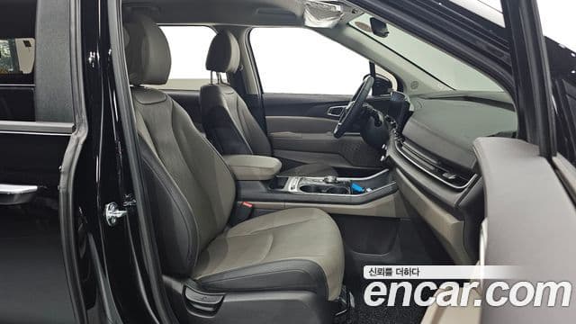 Kia Carnival 2025 — Şəkil 10/20
