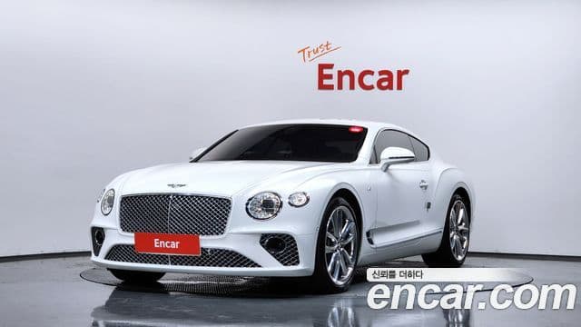 Bentley Continental GT 2020 — Şəkil 1/20