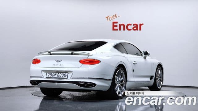 Bentley Continental GT 2020 — Şəkil 2/20