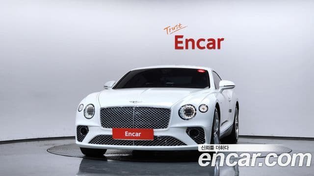 Bentley Continental GT 2020 — Şəkil 3/20