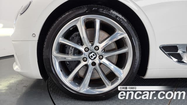 Bentley Continental GT 2020 — Şəkil 5/20