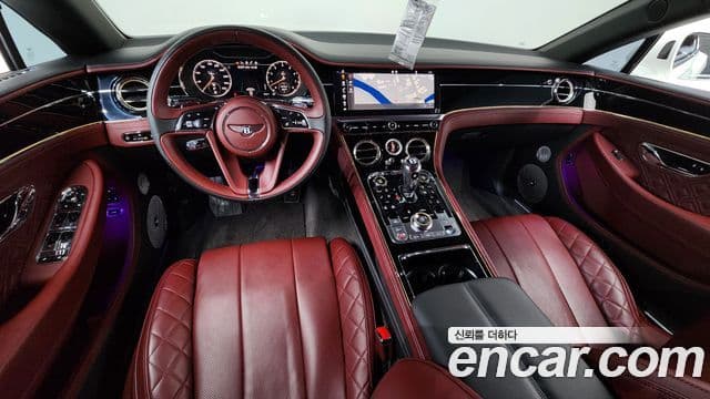 Bentley Continental GT 2020 — Şəkil 7/20