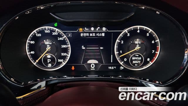 Bentley Continental GT 2020 — Şəkil 8/20