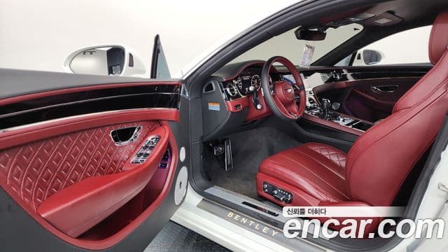 Bentley Continental GT 2020 — Şəkil 10/20