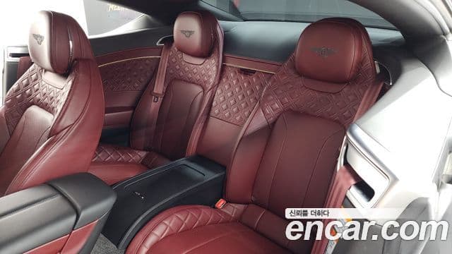 Bentley Continental GT 2020 — Şəkil 11/20