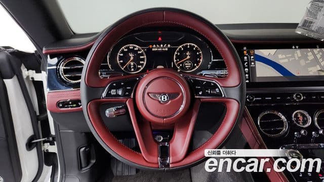 Bentley Continental GT 2020 — Şəkil 13/20