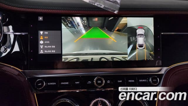Bentley Continental GT 2020 — Şəkil 14/20