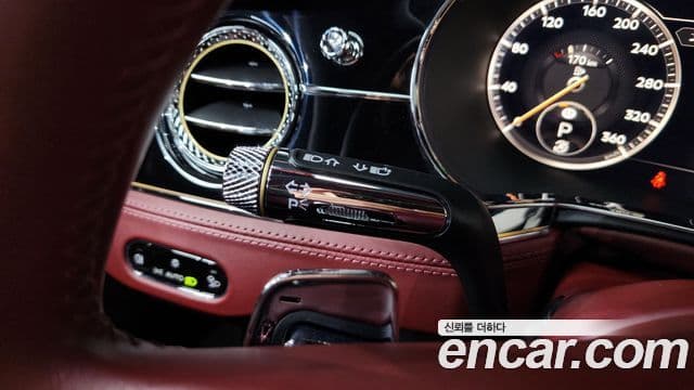 Bentley Continental GT 2020 — Photo 16/36