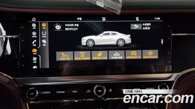 Bentley Continental GT 2020 — Photo 20/36