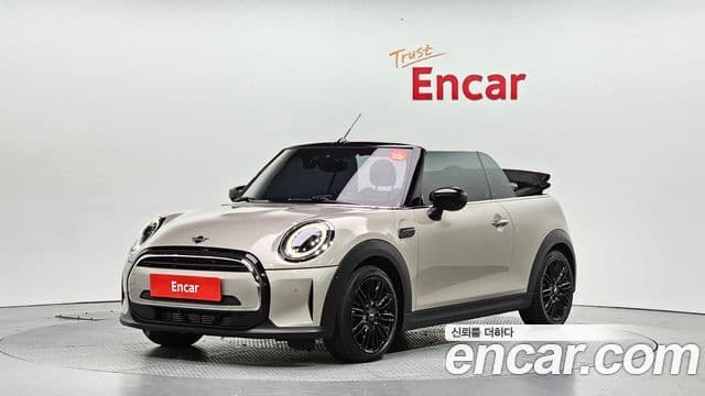 Mini Cooper Convertible 2024 — Şəkil 1/20