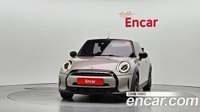 Mini Cooper Convertible 2024 — Şəkil 3/20
