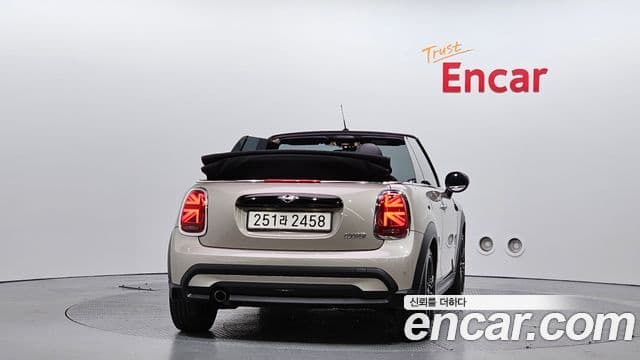 Mini Cooper Convertible 2024 — Şəkil 4/20