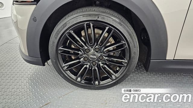 Mini Cooper Convertible 2024 — Şəkil 5/20