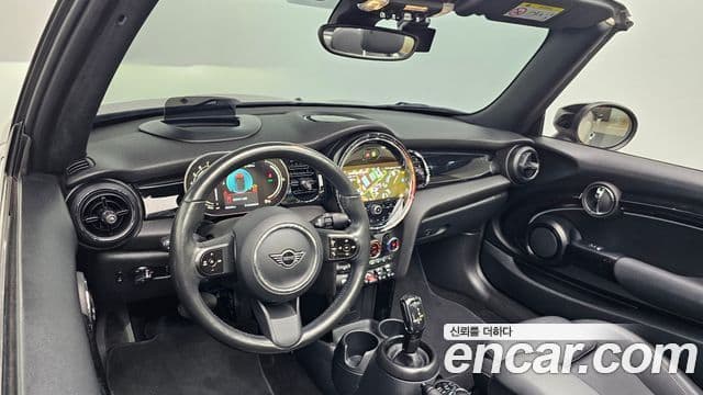 Mini Cooper Convertible 2024 — Şəkil 7/20