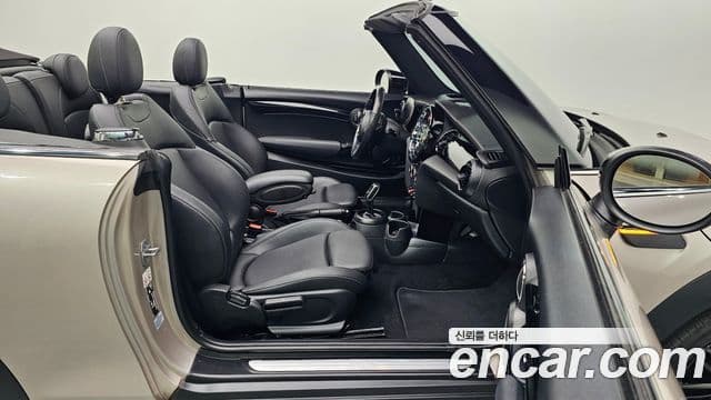 Mini Cooper Convertible 2024 — Şəkil 10/20