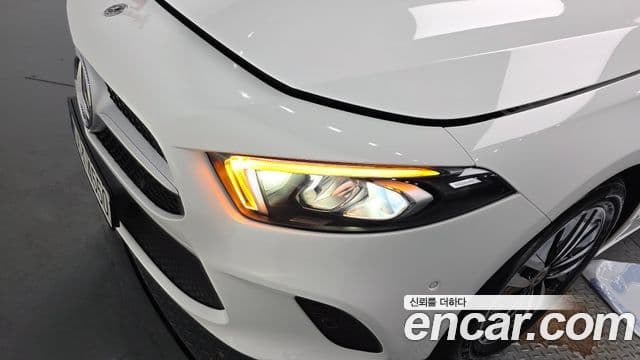 Mercedes-Benz A-Class 2022 — Photo 30/30