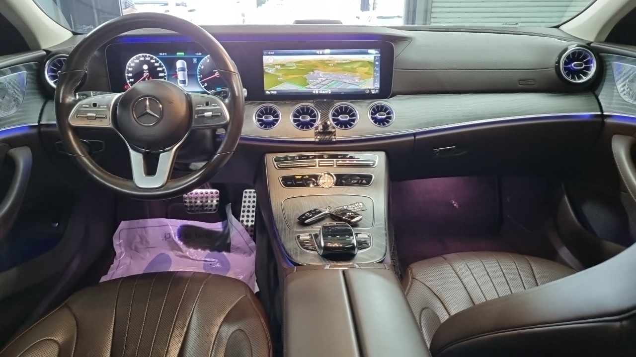 Mercedes-Benz CLS-Class 2020 — ფოტო 4/18