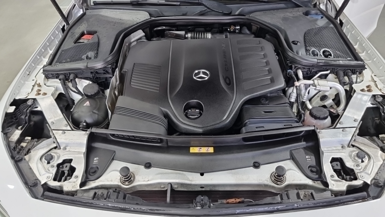 Mercedes-Benz CLS-Class 2020 — ფოტო 5/18