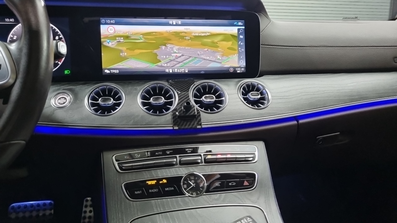Mercedes-Benz CLS-Class 2020 — ფოტო 9/18