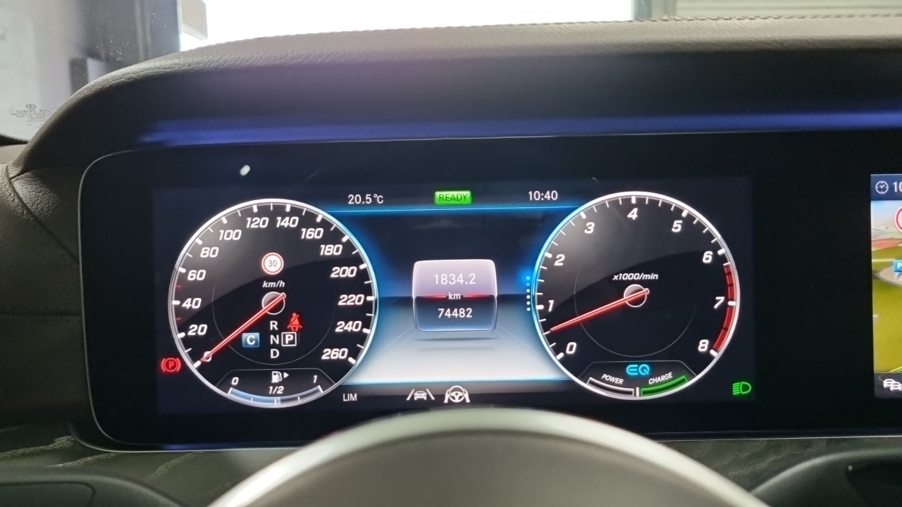 Mercedes-Benz CLS-Class 2020 — ფოტო 16/18