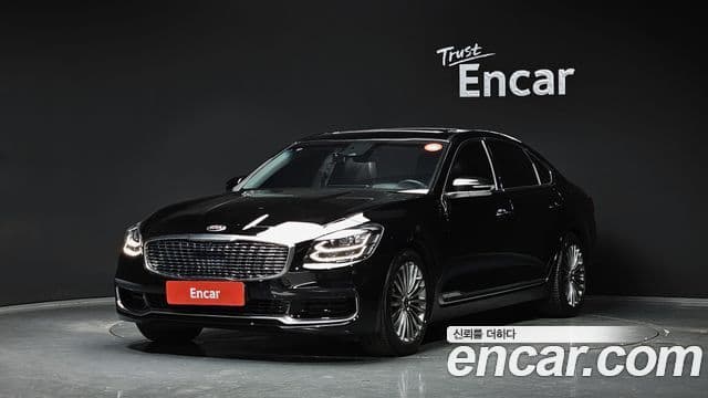 Kia The K9 2019 — ფოტო 1/20