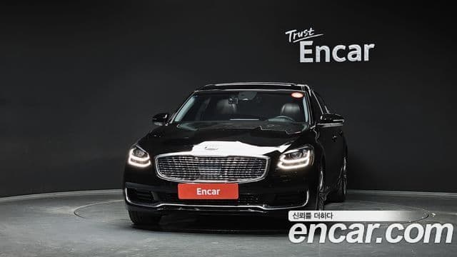 Kia The K9 2019 — ფოტო 3/20