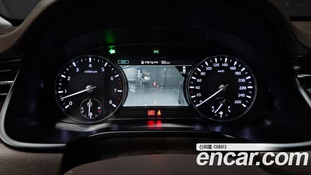 Kia The K9 2019 — Şəkil 8/20