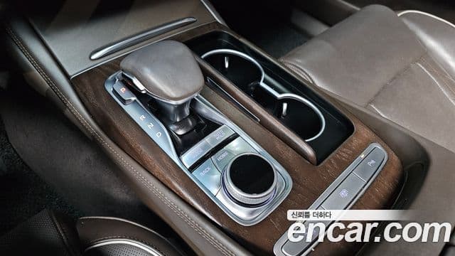 Kia The K9 2019 — ფოტო 9/20