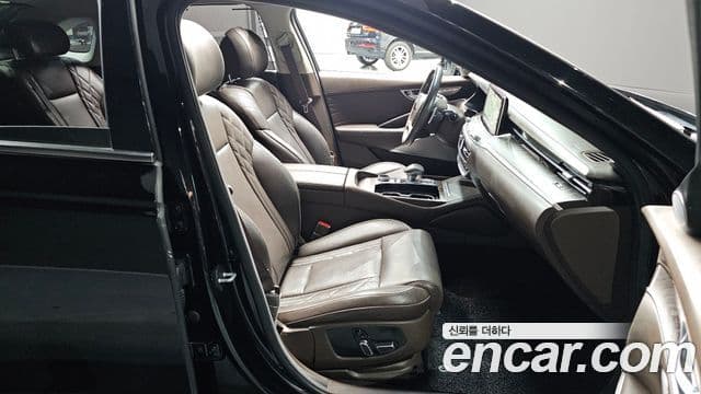 Kia The K9 2019 — Şəkil 10/20