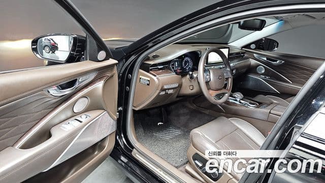 Kia The K9 2019 — ფოტო 11/20