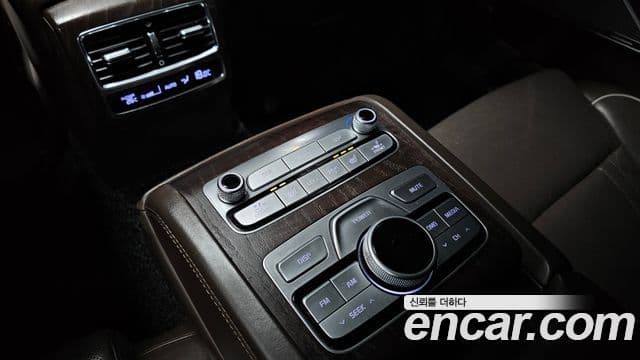 Kia The K9 2019 — Şəkil 19/20